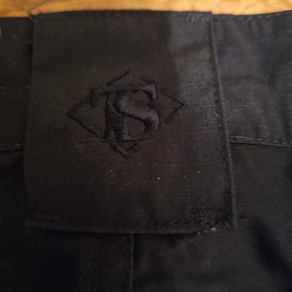 Tru-Spec 24-7 Series Womens EMS Pant Navy Tactical Cargo Work Trouser NWT 22 - Picture 9 of 9